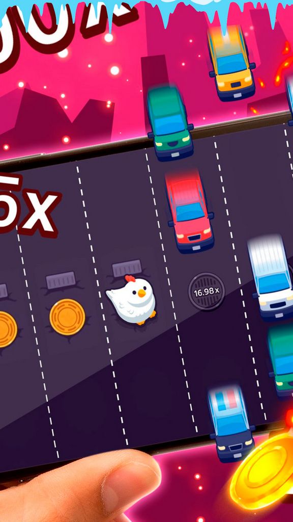 Poultry Roadway Video Game 2025 Poultry Roadway Video Game 2025