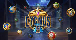 Cygnus 5 Port Demonstratie & Evaluatie - Gratis Spelen