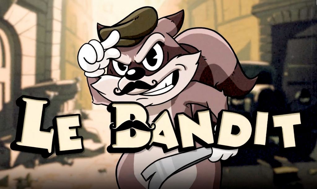 Play Le Bandit Demonstration for Free