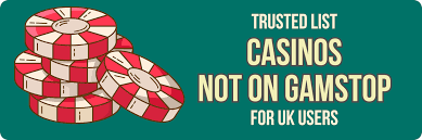 Unlocking the Benefits Exploring Non Gamstop Casino Bonuses 741684391