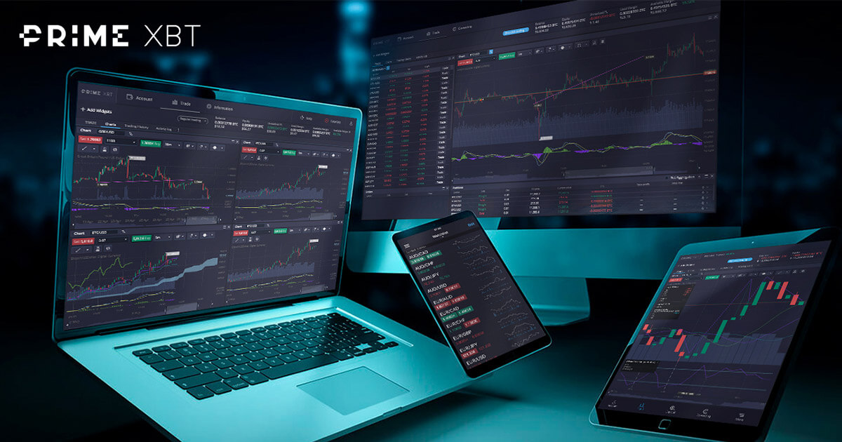 Maximize Your Investments with PrimeXBT The Top Cryptocurrency Trading Platform