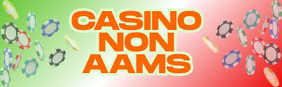 Casino Non AAMS Scopri il Mondo del Gioco Senza Confini Casino Non AAMS Scopri il Mondo del Gioco Senza Confini