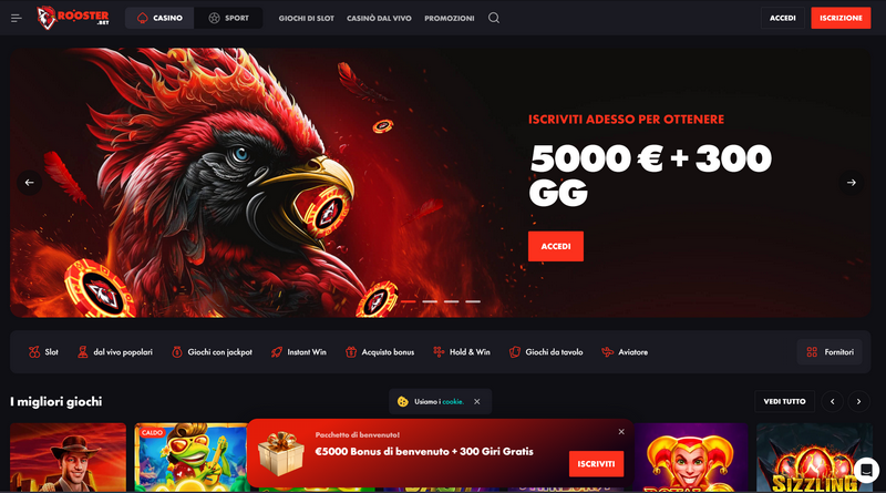 Casinò non AAMS 2025 - Elenco dei migliori e più sicuri casinò non AAMS! Casinò non AAMS 2025 - Elenco dei migliori e più sicuri casinò non AAMS!