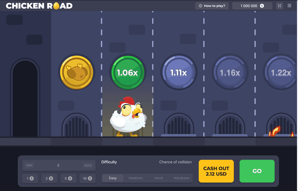 Chicken Road Gambling Enterprise Videospil - Sådan spiller du og vinder rigtige penge