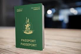 Understanding Vanuatu Passport Application Costs and Fees 877526440