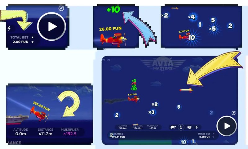 Win Big with Avia Masters Slot - A Free Demo Available Now UK Win Big with Avia Masters Slot - A Free Demo Available Now UK