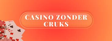Beste Casino Zonder CRUKS Speel Zorgeloos en Veilig