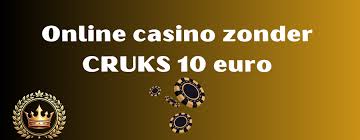 Casino zonder CRUKS Nederland De beste opties