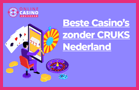 Casino zonder CRUKS Nederland De beste opties