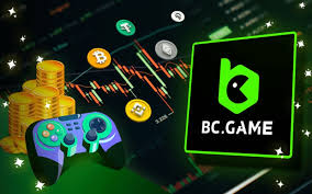 BC.Game Casinò Crypto L'Innovazione del Gioco Online