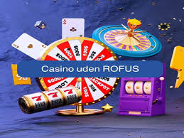 Casino Uden ROFUS En Nyæra af Spiloplevelser