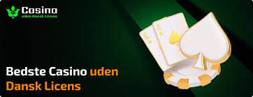 Casino Udenom Rofus En Guide til Alternativer