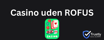 Casinoer Uden ROFUS 2026 En Guide til Spil uden Begrænsninger 334080659