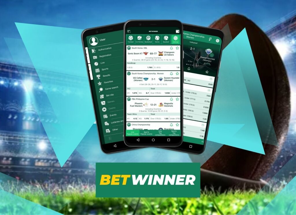 Discover Betwinner A Premier Online Betting Experience