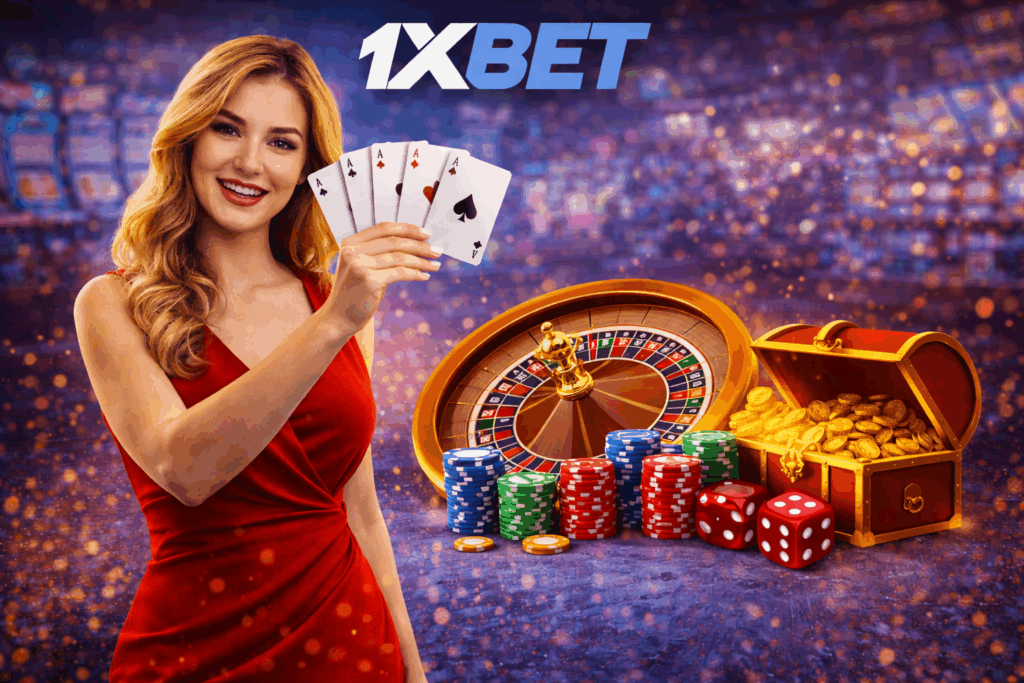 Explore the Exciting Features of 1xbet KG Official Site