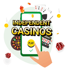 Exploring the Rise of Independent Gambling Sites