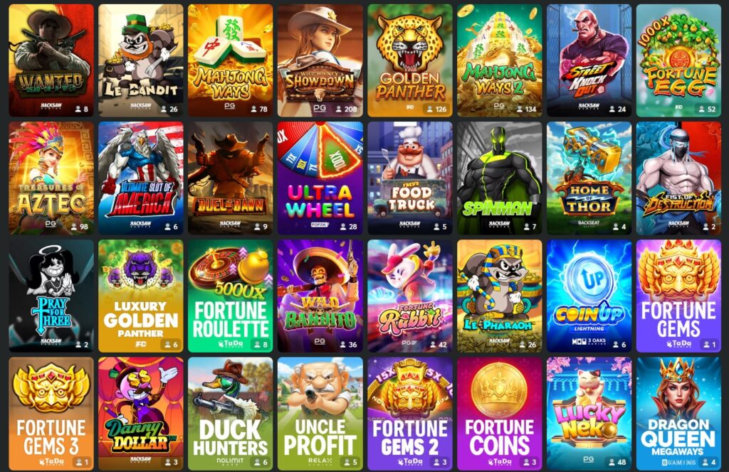 BC Game FR  Votre Guide Complet pour le Casino en Ligne