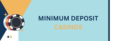 Discover the Best 10 Pound Deposit Casinos -696216480