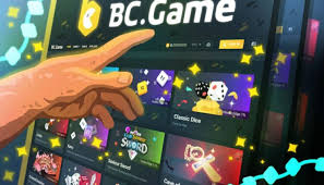 Explore the Thrills of BC.Game DE Online Platform 1800015019