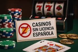 Los Peligros de Jugar en un Casino Sin Licencia en España -761332059