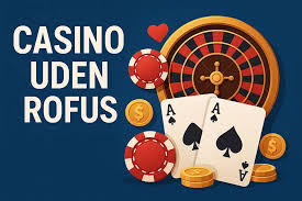 Nye Danske Online Casinoer Uden Rofus - Oplev Spændingen