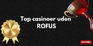 Online Casino Uden Om Rufus En Guide til Spil og Underholdning