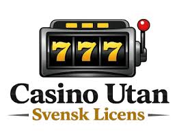 Upptäck Online Casino Utan Svensk Licens